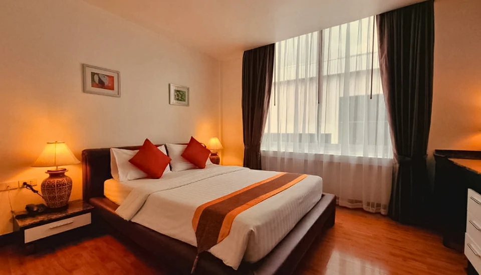 هتل بدرومز بوتیک بانکوک